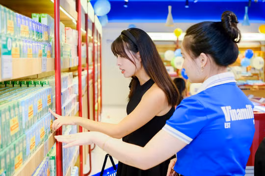 Không đợi tương lai gõ cửa: Vinamilk dẫn đầu xu hướng tiêu dùng xanh
