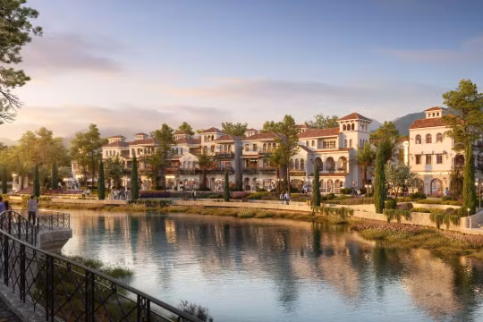 Vẻ đẹp Địa Trung Hải giữa thung lũng xanh nguyên bản phía Bắc Hà Nội