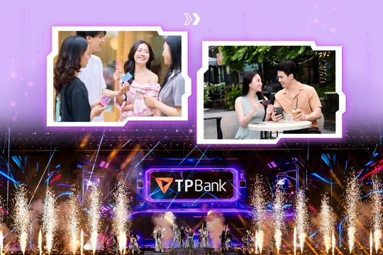 TPBank tiên phong Data-First - biến dữ liệu thành lợi thế cạnh tranh