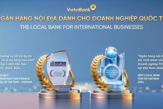 VietinBank đón dòng vốn đầu tư của doanh nghiệp Hoa ngữ