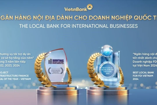 VietinBank đón dòng vốn đầu tư của doanh nghiệp Hoa ngữ