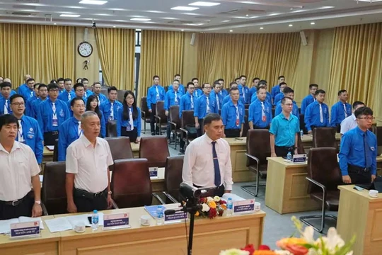 Đại hội Đoàn Công ty Truyền tải điện 1: Khởi đầu một nhiệm kỳ đầy hứa hẹn