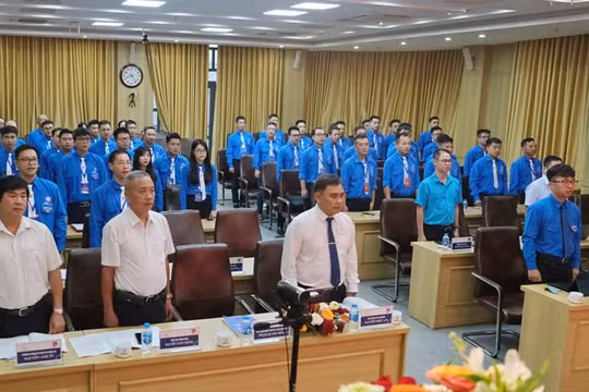 Đại hội Đoàn Công ty Truyền tải điện 1: Khởi đầu một nhiệm kỳ đầy hứa hẹn