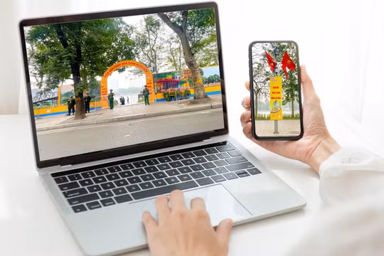 PVcomBank đồng hành cùng người dân Thủ đô chào đón năm mới Ất Tỵ 2025