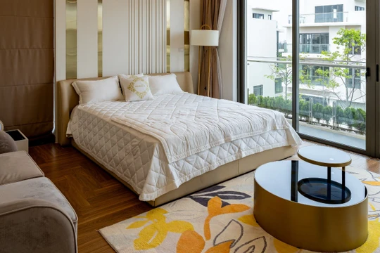 Quần thể nghỉ dưỡng và thể thao Ruby Tree Golf Villas sẵn sàng đón làn sóng du khách đến Đồ Sơn