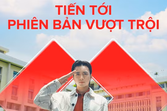 Techcombank cùng cộng đồng đón mừng kỷ niệm 50 năm Ngày Giải phóng miền Nam, thống nhất đất nước