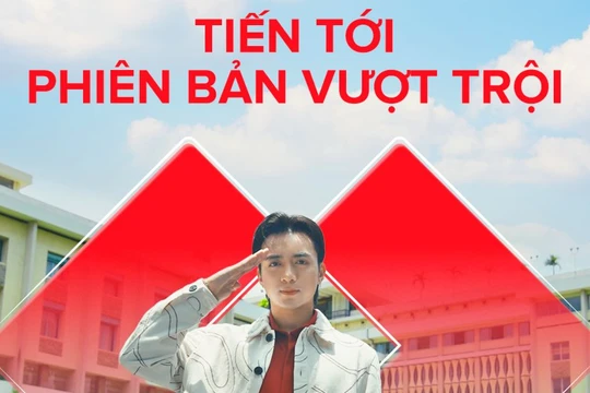 Techcombank cùng cộng đồng đón mừng kỷ niệm 50 năm Ngày Giải phóng miền Nam, thống nhất đất nước