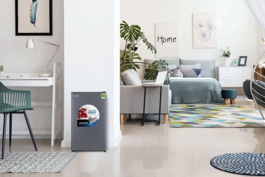 Tủ lạnh mini Funiki: Giải pháp tối ưu cho homestay và khách sạn mini
