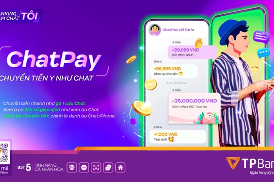 TPBank chiếm trọn cảm tình của giới trẻ bằng ứng dụng siêu cá nhân hóa