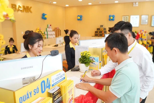  Nam A Bank tăng cường tài trợ thương mại cho doanh nghiệp xuất nhập khẩu
