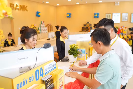  Nam A Bank tăng cường tài trợ thương mại cho doanh nghiệp xuất nhập khẩu