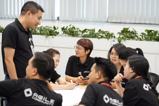 Văn hoá học tập - Chìa khóa để doanh nghiệp Việt Nam phát triển bền vững