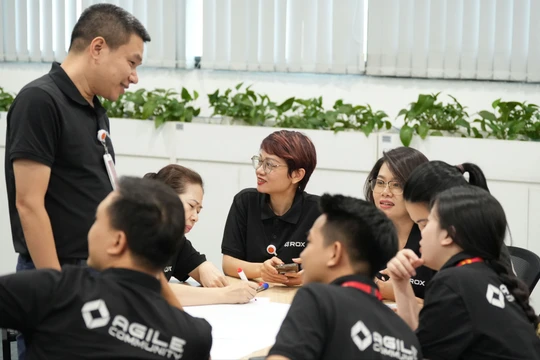 Văn hoá học tập - Chìa khóa để doanh nghiệp Việt Nam phát triển bền vững