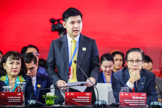 Con trai “Bầu Hiển” đề xuất nhóm kiến nghị quan trọng tại VPFS 2025