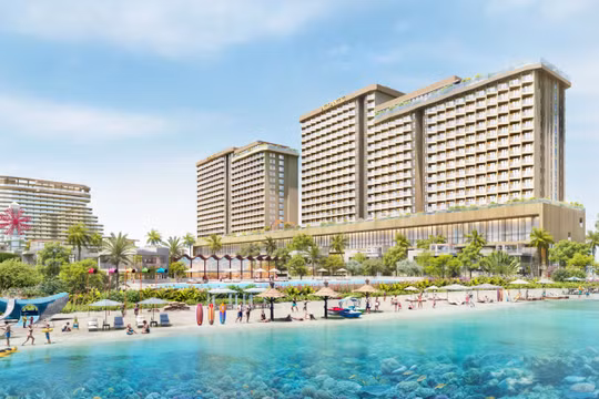 “Choáng” với chính sách chỉ 22% nhận nhà của Polaris & Atlantic tại The Maris Vũng Tàu