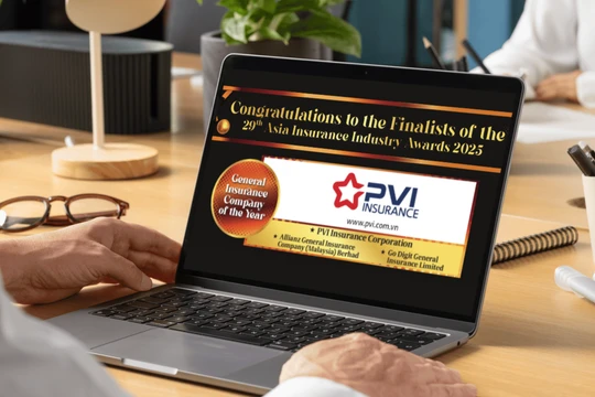Từ Việt Nam đến châu Á: Bảo hiểm PVI khẳng định bản lĩnh và tầm nhìn quốc tế