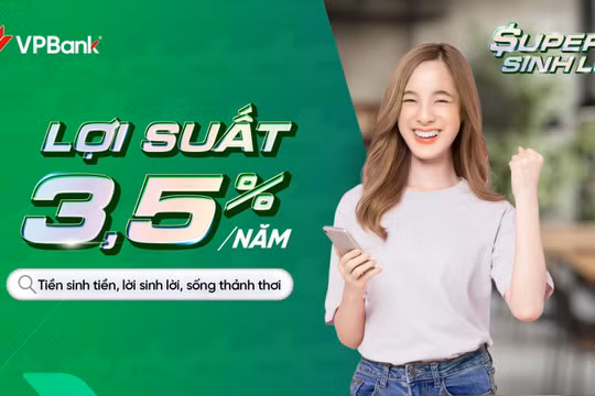 GenZ tiêu tiền khác biệt: Vẫn quẹt thẻ, vẫn sinh lời mỗi ngày