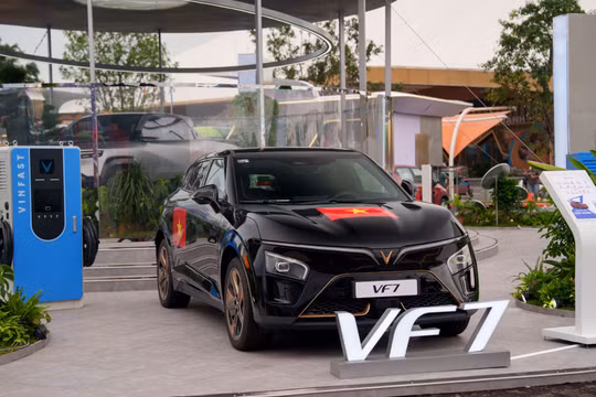 Khách Việt chia sẻ về những giá trị “tốt gỗ tốt cả nước sơn” của VinFast VF 7