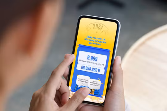 Gia tăng trải nghiệm, nhận quà may mắn trên ứng dụng PVConnect 