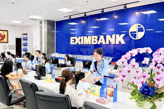 Eximbank thiết lập “hệ sinh thái số” toàn diện