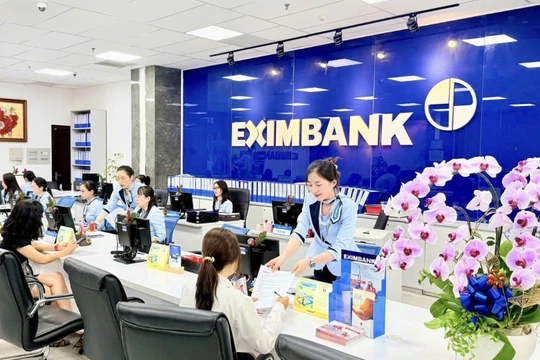 Eximbank thiết lập “hệ sinh thái số” toàn diện