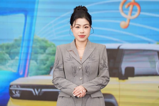 Vinfast trao giải cuộc thi sáng tác ca khúc ''Vinfast - Khát vọng vì Việt Nam xanh và hùng cường''