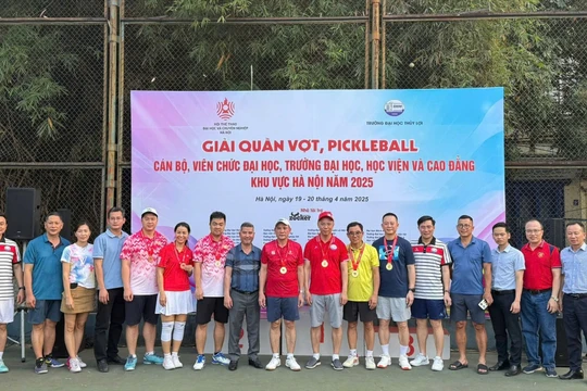 Vpickleball – Ứng dụng số 1 cho môn thể thao Pickleball tại Việt Nam