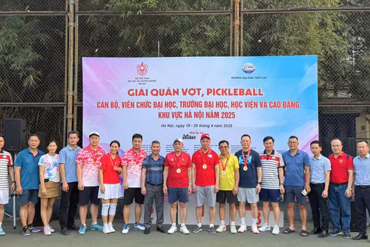 Vpickleball – Ứng dụng số 1 cho môn thể thao Pickleball tại Việt Nam