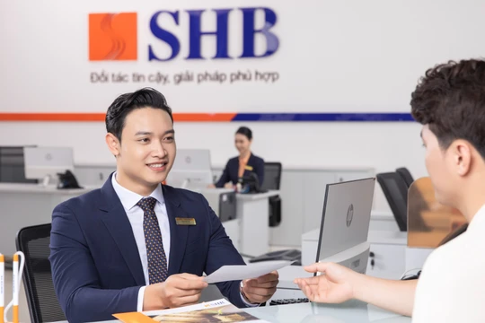 SHB lấy ý kiến cổ đông bằng văn bản về phương án tăng vốn điều lệ năm 2025