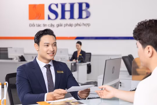 SHB lấy ý kiến cổ đông bằng văn bản về phương án tăng vốn điều lệ năm 2025