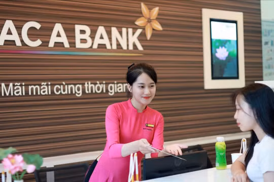 Mở tài khoản miễn phí, nhận tiền về đầy ví cùng Bac A Bank