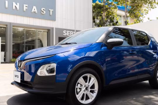 Vinfast ký ghi nhớ với Jiga về mở rộng hệ thống mạng lưới xưởng dịch vụ tại Philipines 