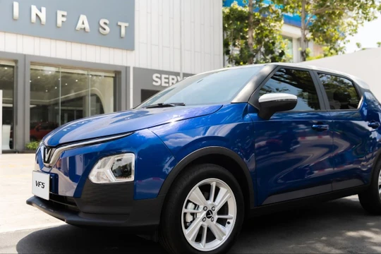 Vinfast ký ghi nhớ với Jiga về mở rộng hệ thống mạng lưới xưởng dịch vụ tại Philipines 