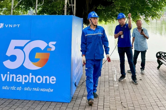 VNPT sẵn sàng đảm bảo hạ tầng viễn thông cho đại lễ 80 năm Quốc Khánh 2/9 