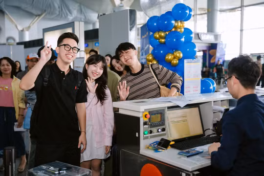  Vietravel Airlines mở đường bay charter kết nối Hà Nội – Trung Quốc