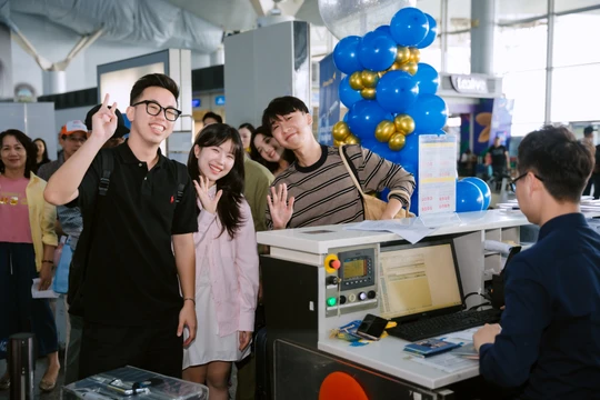  Vietravel Airlines mở đường bay charter kết nối Hà Nội – Trung Quốc