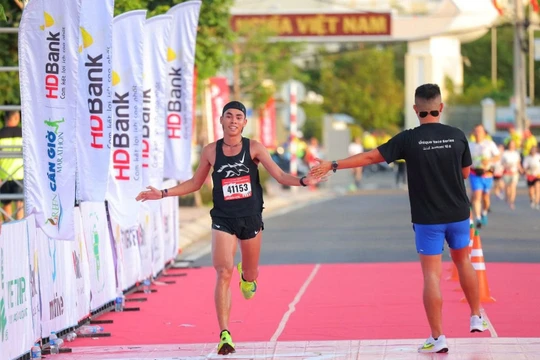 HDBank Green Marathon 2025: Chạy để kết nối, sẻ chia và lan tỏa 