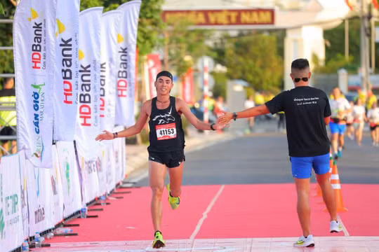 HDBank Green Marathon 2025: Chạy để kết nối, sẻ chia và lan tỏa 