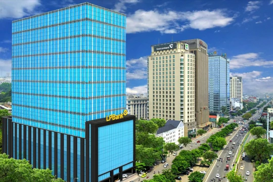 LPBank gia nhập câu lạc bộ lợi nhuận 10.000 tỷ