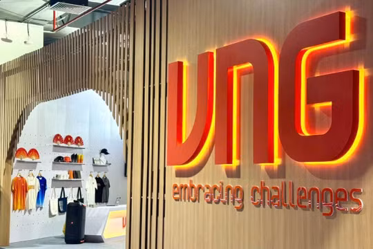  VNG góp mặt tại triển lãm 80 năm, tái hiện hành trình 21 năm tiên phong công nghệ