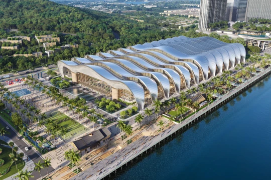 Sun Group xây Trung tâm hội nghị với ballroom lớn nhất thế giới tại Phú Quốc