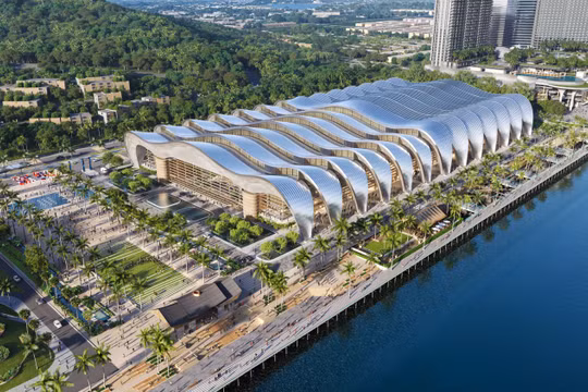 Sun Group xây Trung tâm hội nghị với ballroom lớn nhất thế giới tại Phú Quốc