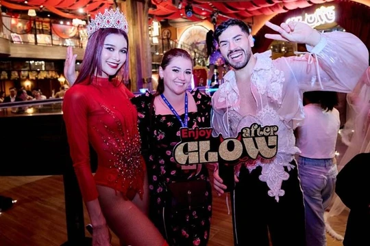 Bà Nà ra mắt combo ẩm thực kèm vé show “After Glow”