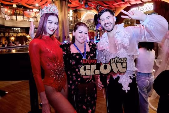 Bà Nà ra mắt combo ẩm thực kèm vé show “After Glow”