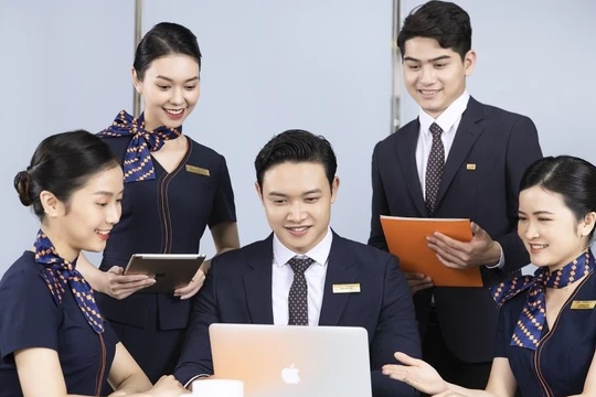 Khi sáng tạo khởi nguồn từ tâm, đổi mới là hành trình gieo hạnh phúc