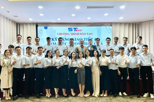 STPower - Nội lực lớn tạo thành công lớn 