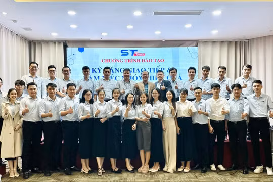 STPower - Nội lực lớn tạo thành công lớn 
