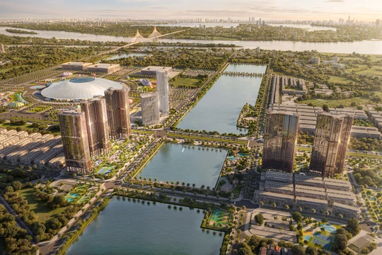 The Cosmopolitan - Tuyên ngôn sống khác biệt của giới thương gia toàn cầu 