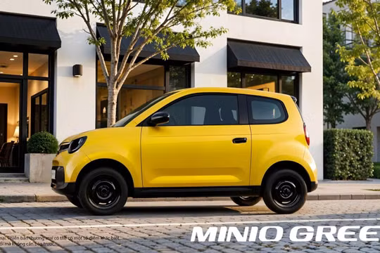 Gọi xe taxi tiết kiệm - thị trường tiềm năng cho ô tô điện mini giá rẻ