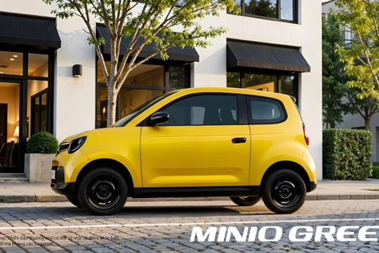 Gọi xe taxi tiết kiệm - thị trường tiềm năng cho ô tô điện mini giá rẻ